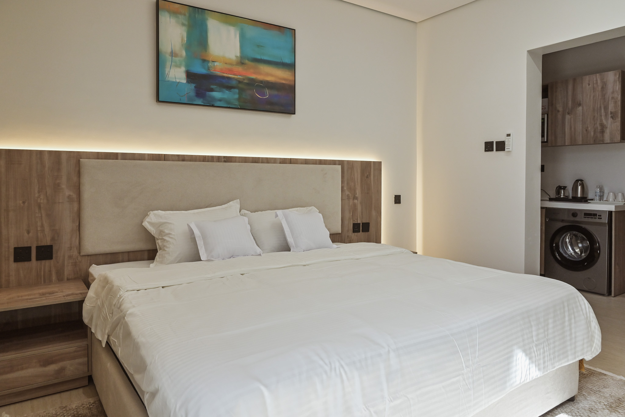 Room with Balcony – 304