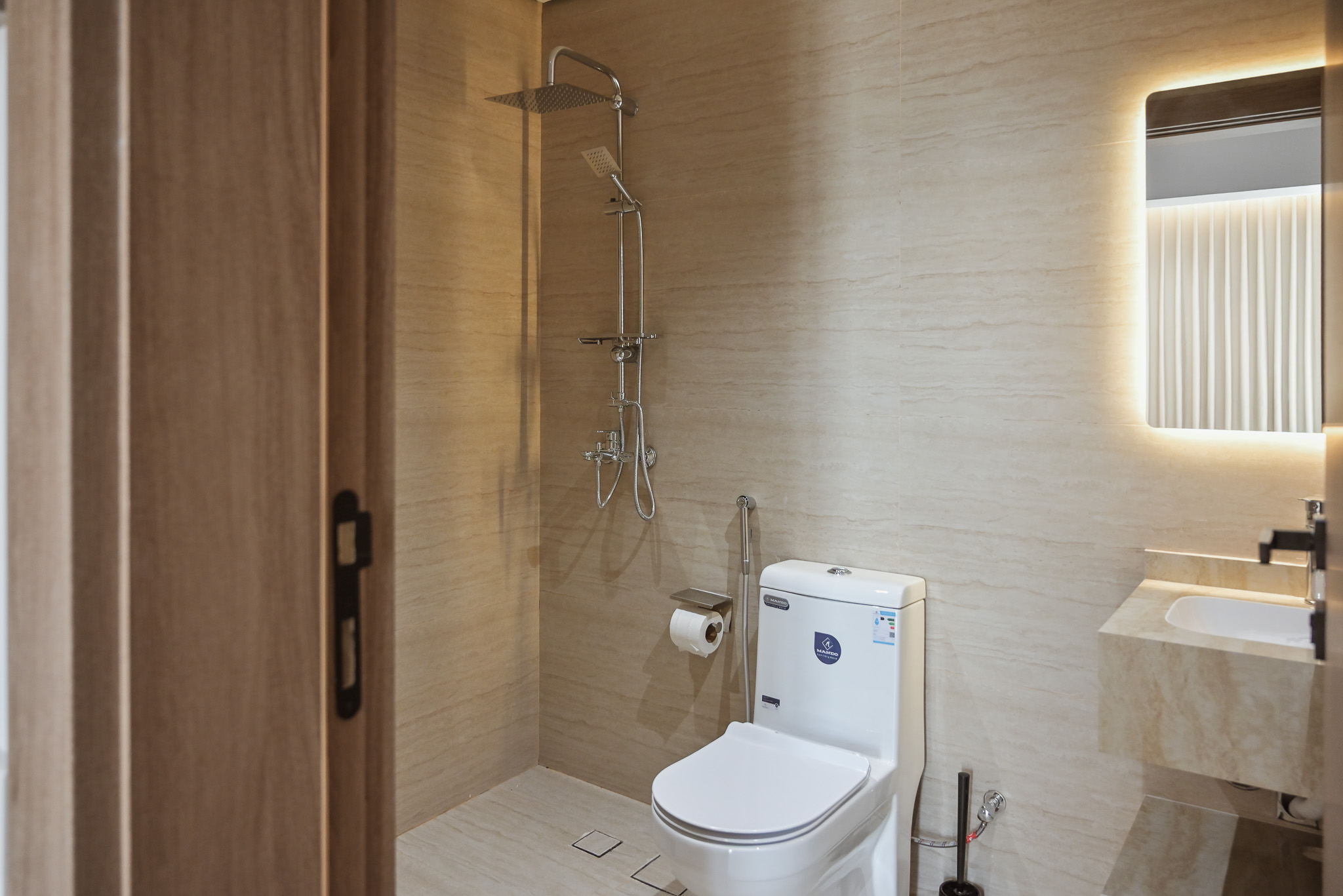 Room with Balcony – 304