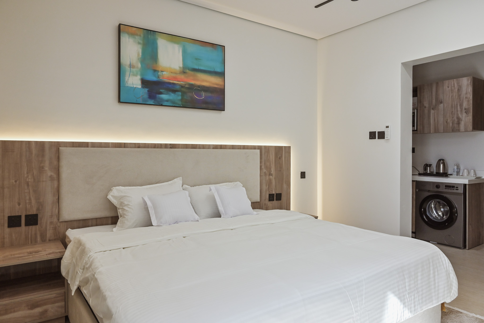 Room with Balcony – 304