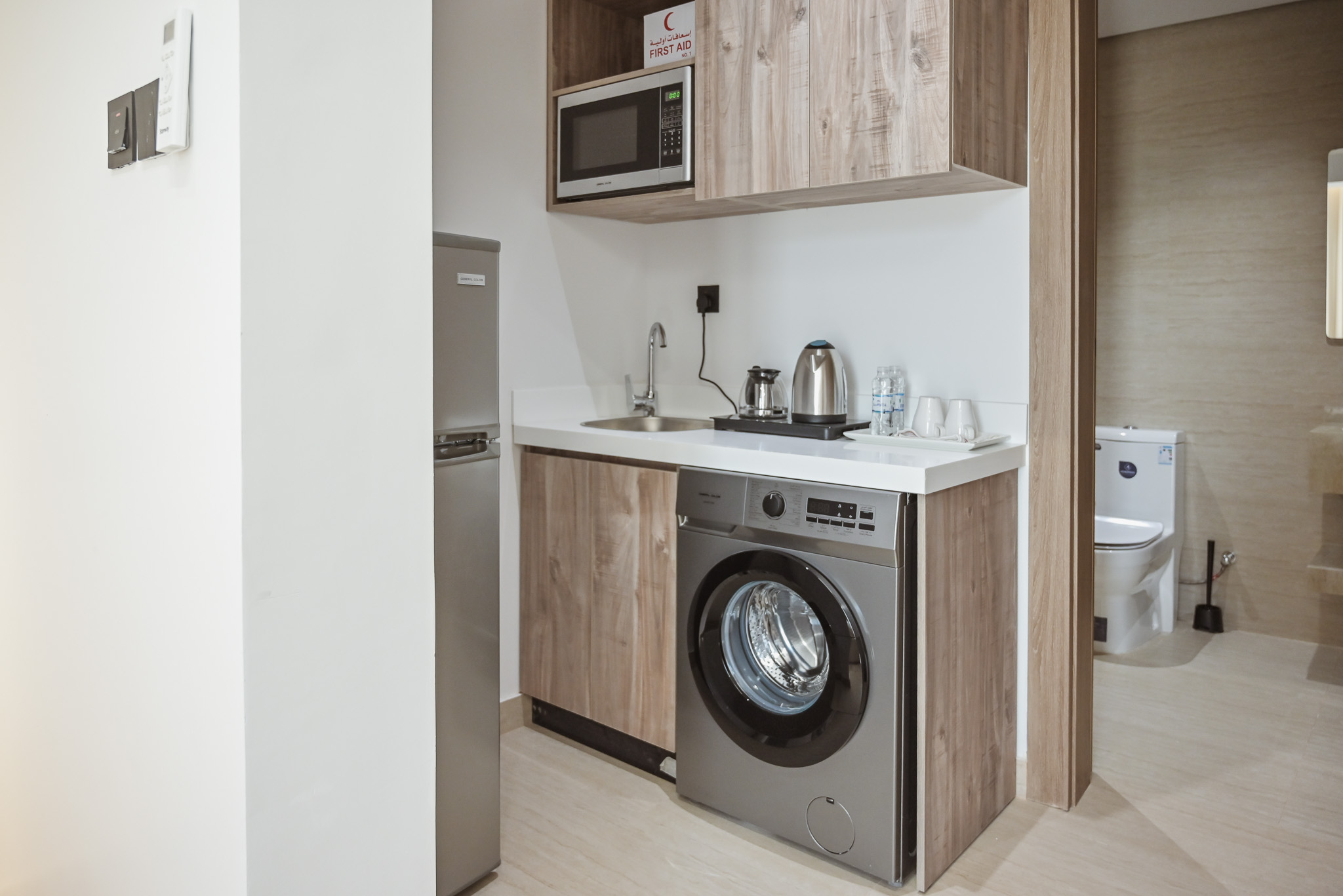 Room with Balcony – 304